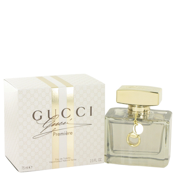 Gucci Premiere by Gucci Eau De Toilette Spray 2.5 oz for Women Default Title Beauty & Fragrance - Tophatter Daily Deals