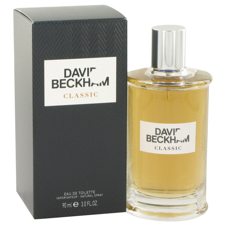 David Beckham Classic by David Beckham Eau De Toilette Spray 3 oz for Men Default Title Beauty & Fragrance - Tophatter Daily Deals