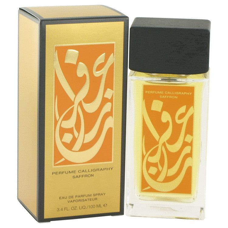 Calligraphy Saffron by Aramis Eau De Parfum Spray 3.4 oz for Women Default Title Beauty & Fragrance - Tophatter Daily Deals