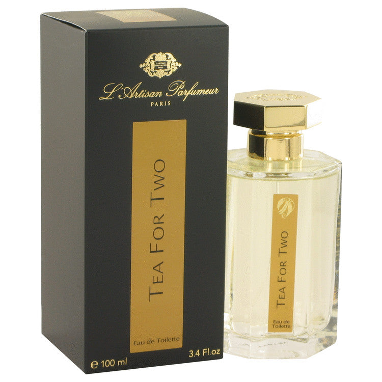 Tea For Two by L'ARTISAN PARFUMEUR Eau De Toilette Spray 3.4 oz for Women Default Title Beauty & Fragrance - Tophatter Daily Deals