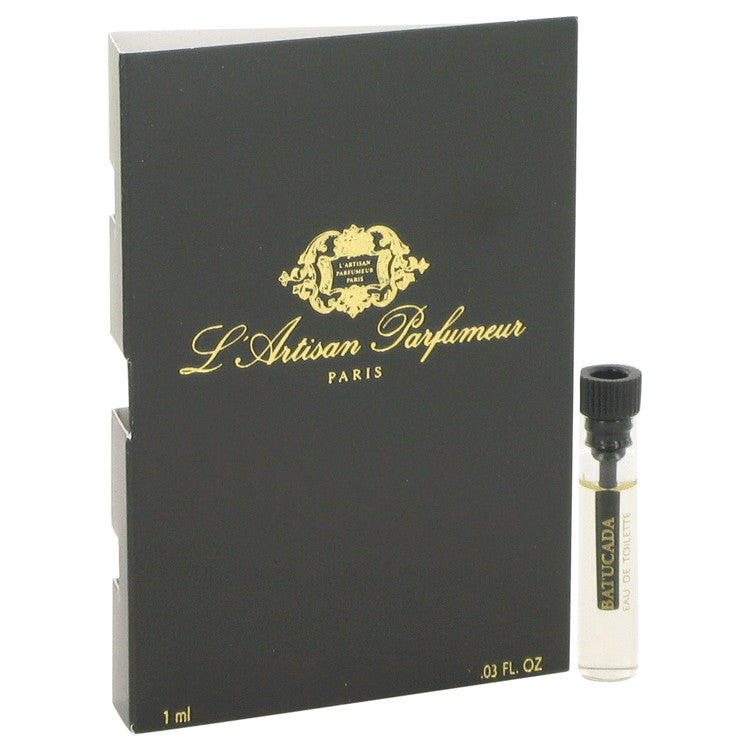 Batucada by L'artisan Parfumeur Vial (sample) .03 oz for Women Default Title Beauty & Fragrance - Tophatter Daily Deals