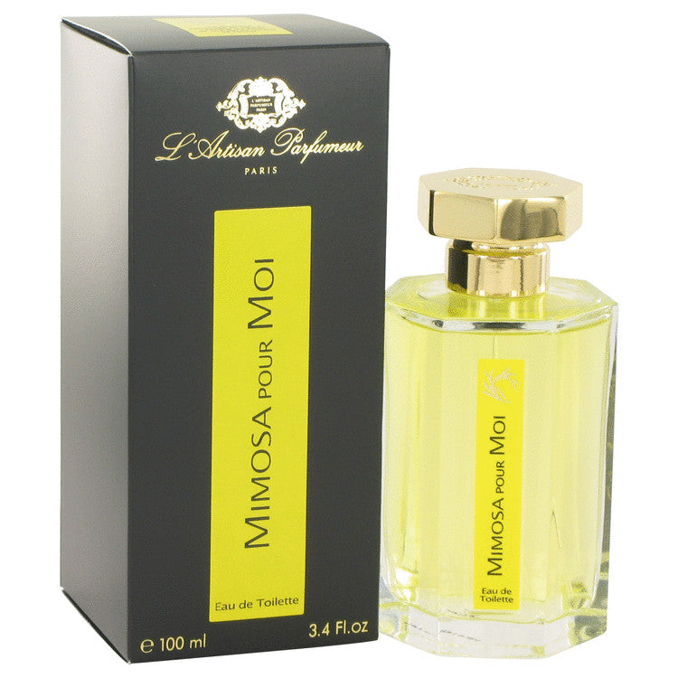 Mimosa Pour Moi by L'artisan Parfumeur Eau De Toilette Spray 3.4 oz for Women Default Title Beauty & Fragrance - Tophatter Daily Deals