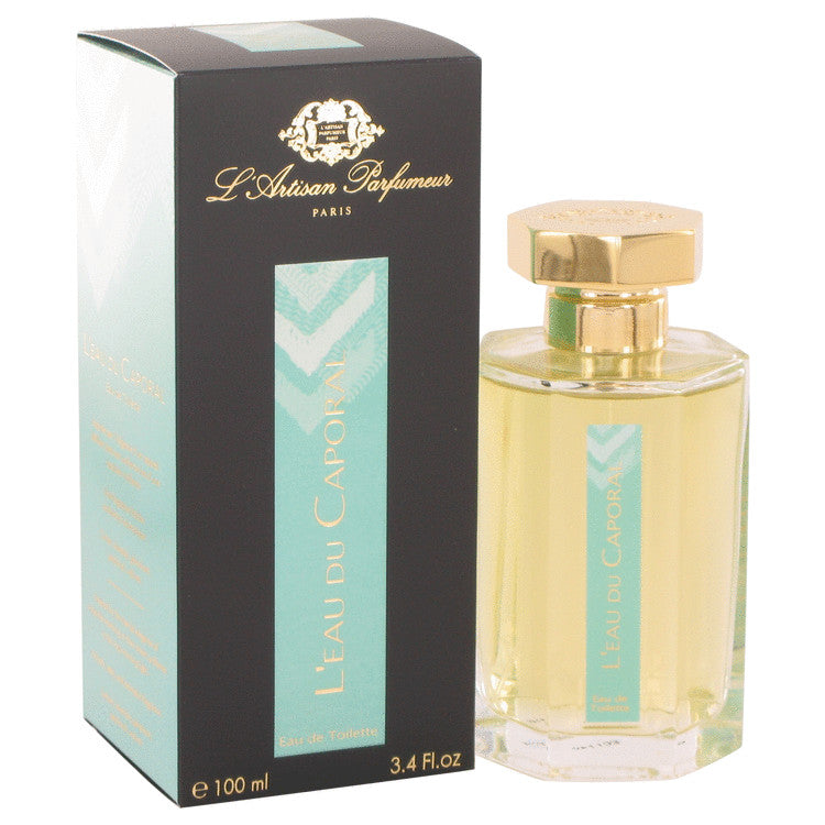 L'eau Du Caporal by L'ARTISAN PARFUMEUR Eau De Toilette Spray 3.4 oz for Women Default Title Beauty & Fragrance - Tophatter Daily Deals