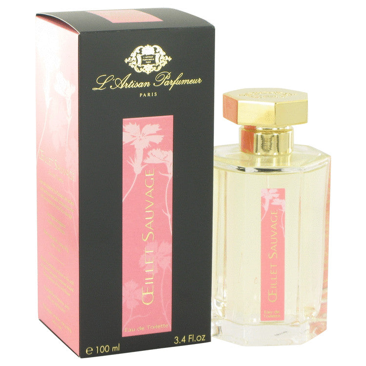 Oeillet Sauvage by L'Artisan Parfumeur Eau De Toilette Spray 3.4 oz for Women Default Title Beauty & Fragrance - Tophatter Daily Deals