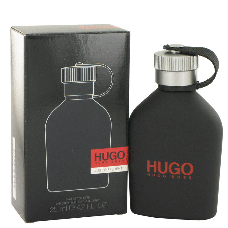 Hugo Just Different by Hugo Boss Eau De Toilette Spray 4.2 oz for Men Default Title Beauty & Fragrance - Tophatter Daily Deals