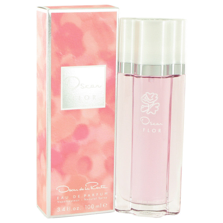 Oscar Flor by Oscar De La Renta Eau De Parfum Spray 3.4 oz for Women Default Title Beauty & Fragrance - Tophatter Daily Deals