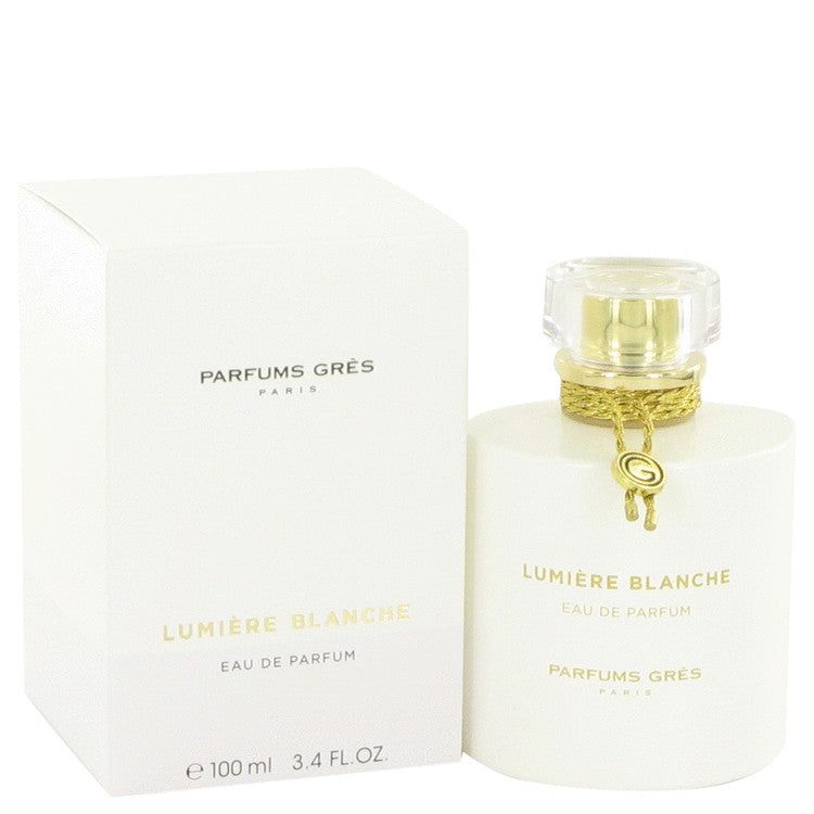 Lumiere Blanche by Parfums Gres Eau De Parfum Spray 3.4 oz for Women Default Title Beauty & Fragrance - Tophatter Daily Deals