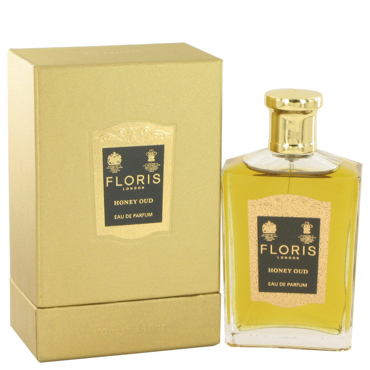 Floris Honey Oud by Floris Eau De Parfum Spray 3.4 oz for Women Default Title Beauty & Fragrance - Tophatter Daily Deals