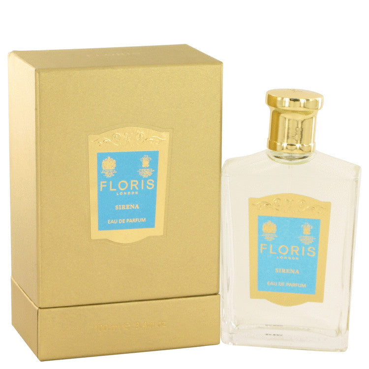 Floris Sirena by Floris Eau De Parfum Spray 3.4 oz for Women Default Title Beauty & Fragrance - Tophatter Daily Deals