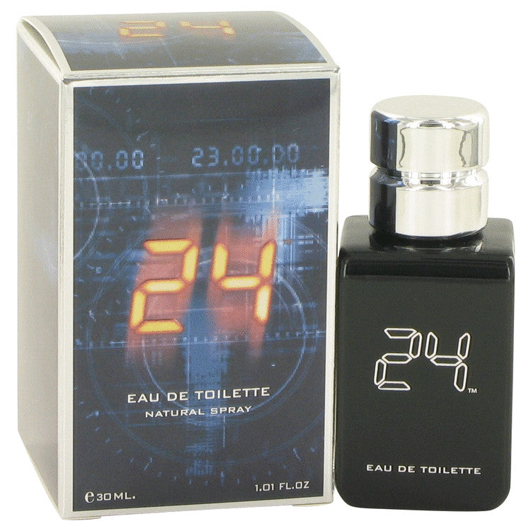 24 The Fragrance by ScentStory Eau De Toilette Spray 1 oz for Men Default Title Beauty & Fragrance - Tophatter Daily Deals