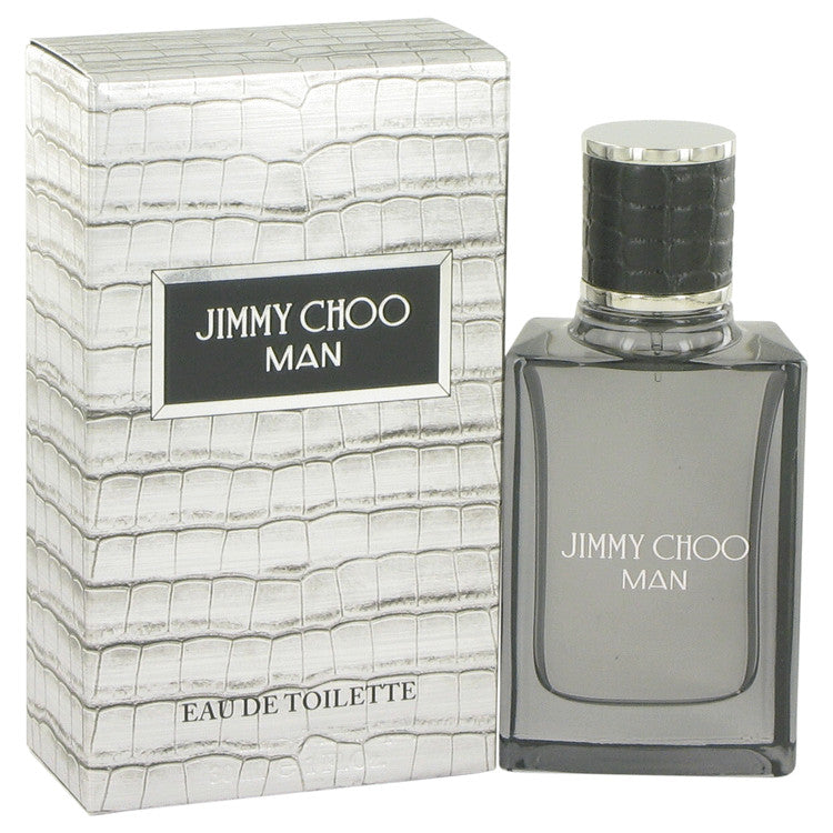 Jimmy Choo Man by Jimmy Choo Eau De Toilette Spray 1 oz for Men Default Title Beauty & Fragrance - Tophatter Daily Deals