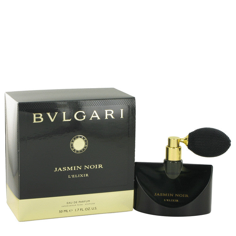 Jasmin Noir L'elixir by Bvlgari Eau De Parfum Spray 1.7 oz for Women Default Title Beauty & Fragrance - Tophatter Daily Deals