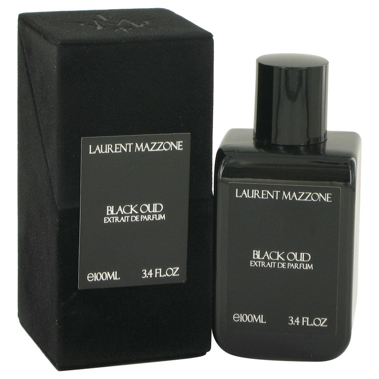 Black Oud by Laurent Mazzone Extrait De Parfum Spray 3.4 oz for Women Default Title Beauty & Fragrance - Tophatter Daily Deals