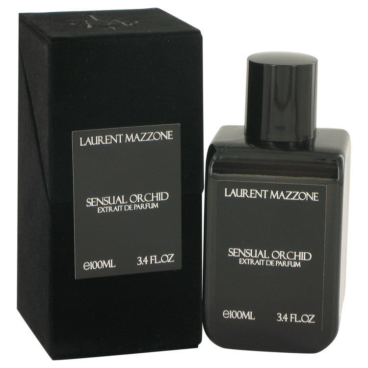 Sensual Orchid by Laurent Mazzone Extrait De Parfum Spray 3.4 oz for Women Default Title Beauty & Fragrance - Tophatter Daily Deals