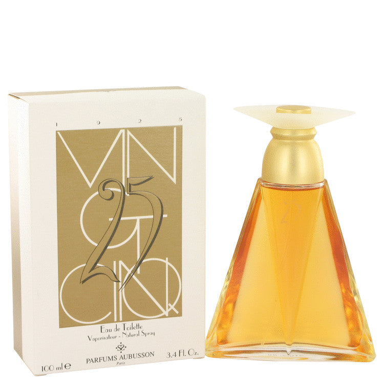 Aubusson 25 by Aubusson Eau De Toilette Spray 3.4 oz for Women Default Title Beauty & Fragrance - Tophatter Daily Deals
