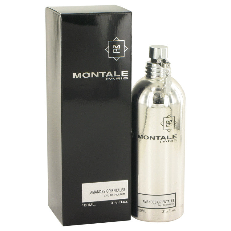 Montale Amandes Orientales by Montale Eau De Parfum Spray 3.3 oz for Women Default Title Beauty & Fragrance - Tophatter Daily Deals