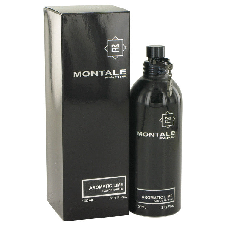 Montale Aromatic Lime by Montale Eau De Parfum Spray 3.3 oz for Women Default Title Beauty & Fragrance - Tophatter Daily Deals