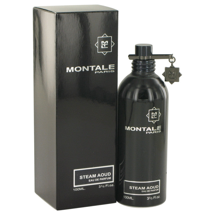 Montale Steam Aoud by Montale Eau De Parfum Spray 3.3 oz for Women Default Title Beauty & Fragrance - Tophatter Daily Deals