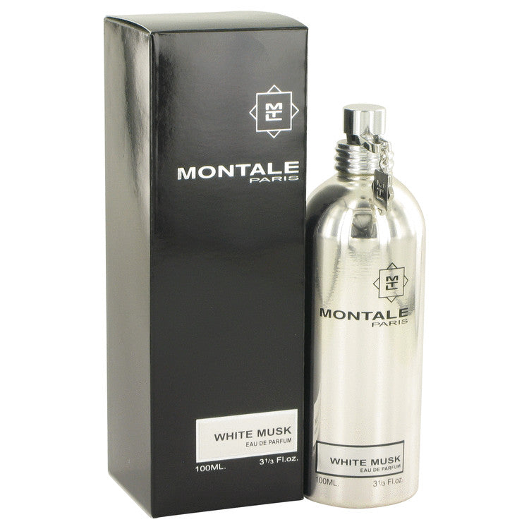 Montale White Musk by Montale Eau De Parfum Spray 3.3 oz for Women Default Title Beauty & Fragrance - Tophatter Daily Deals