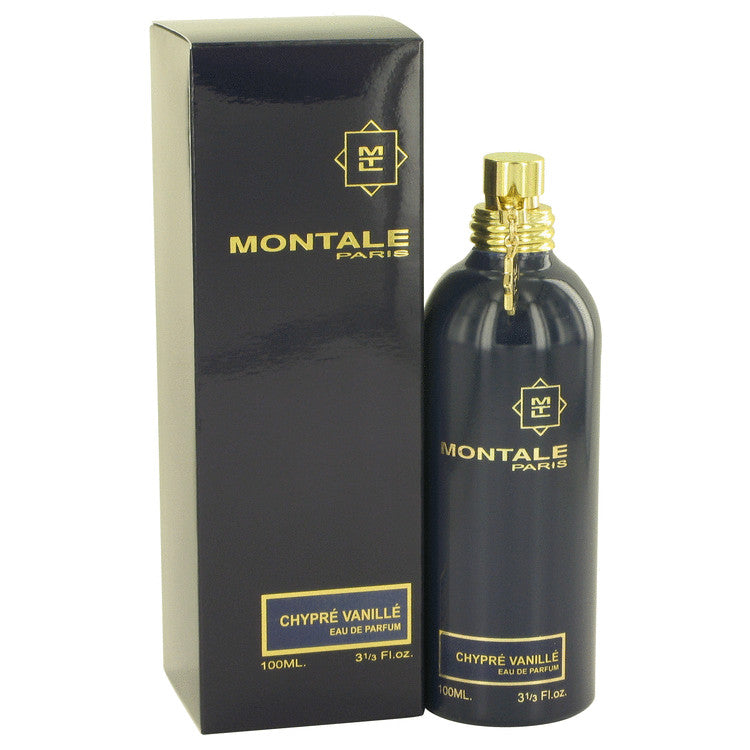 Montale Chypre Vanille by Montale Eau De Parfum Spray 3.3 oz for Women Default Title Beauty & Fragrance - Tophatter Daily Deals