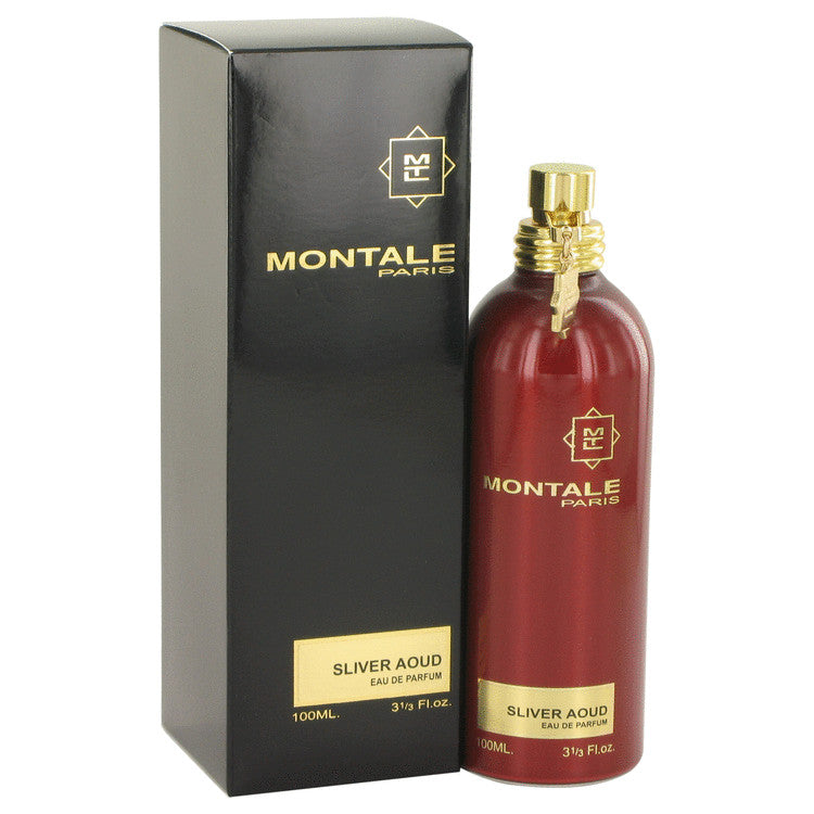 Montale Silver Aoud by Montale Eau De Parfum Spray 3.3 oz for Women Default Title Beauty & Fragrance - Tophatter Daily Deals