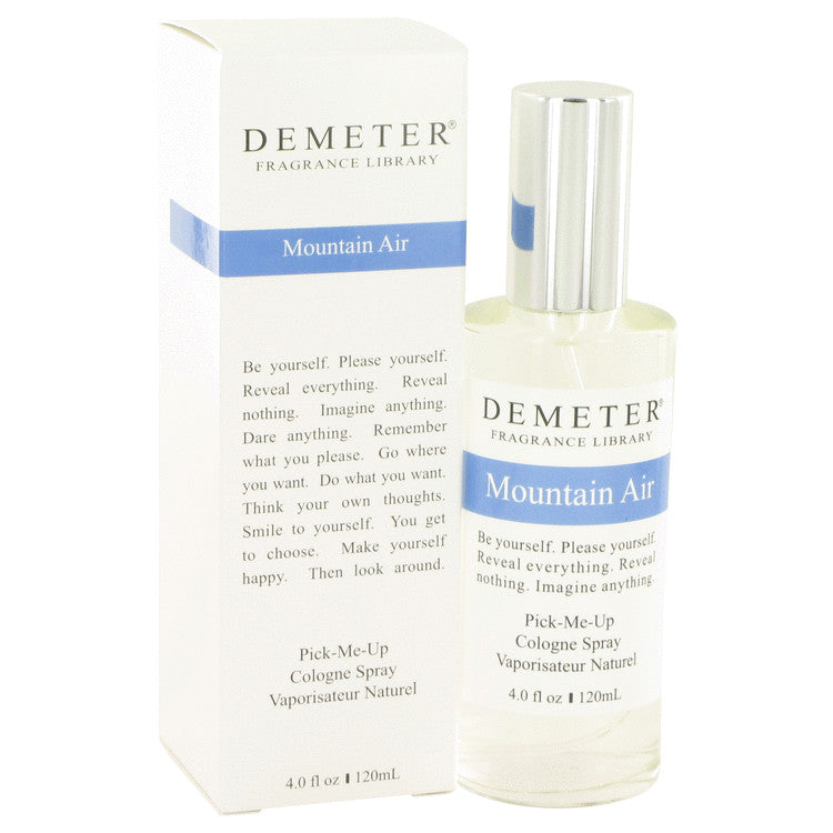 Demeter by Demeter Mountain Air Cologne Spray 4 oz for Women Default Title Beauty & Fragrance - Tophatter Daily Deals