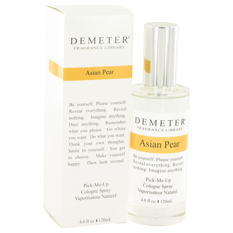 Demeter by Demeter Asian Pear Cologen Spray 4 oz for Women Default Title Beauty & Fragrance - Tophatter Daily Deals