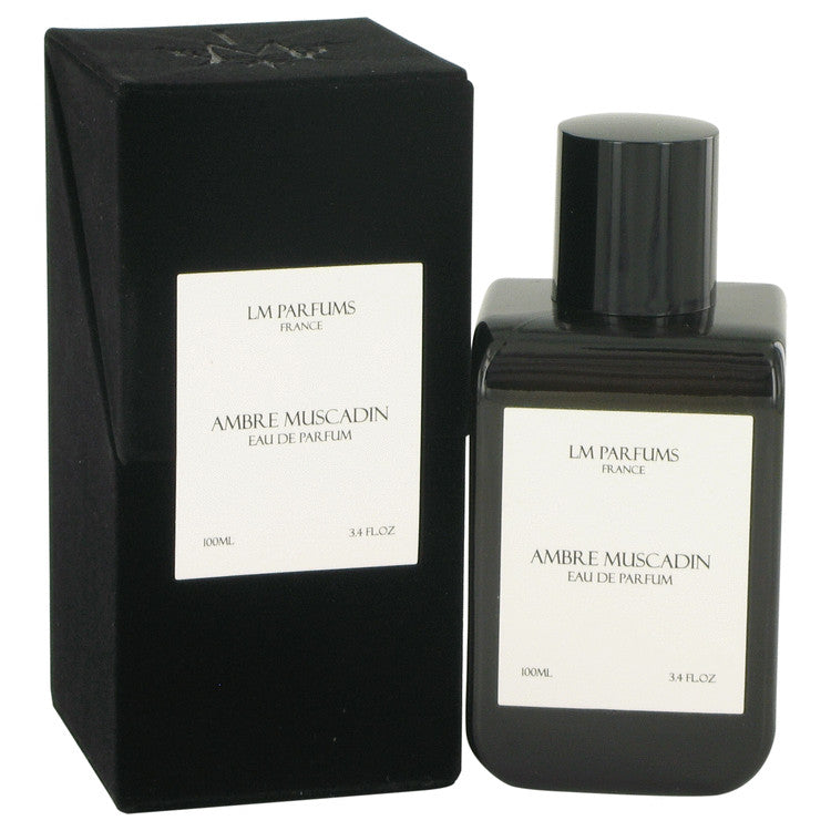 Ambre Muscadin by Laurent Mazzone Eau De Parfum Spray 3.4 oz for Women Default Title Beauty & Fragrance - Tophatter Daily Deals