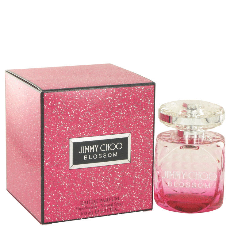 Jimmy Choo Blossom by Jimmy Choo Eau De Parfum Spray 3.3 oz for Women Default Title Beauty & Fragrance - Tophatter Daily Deals