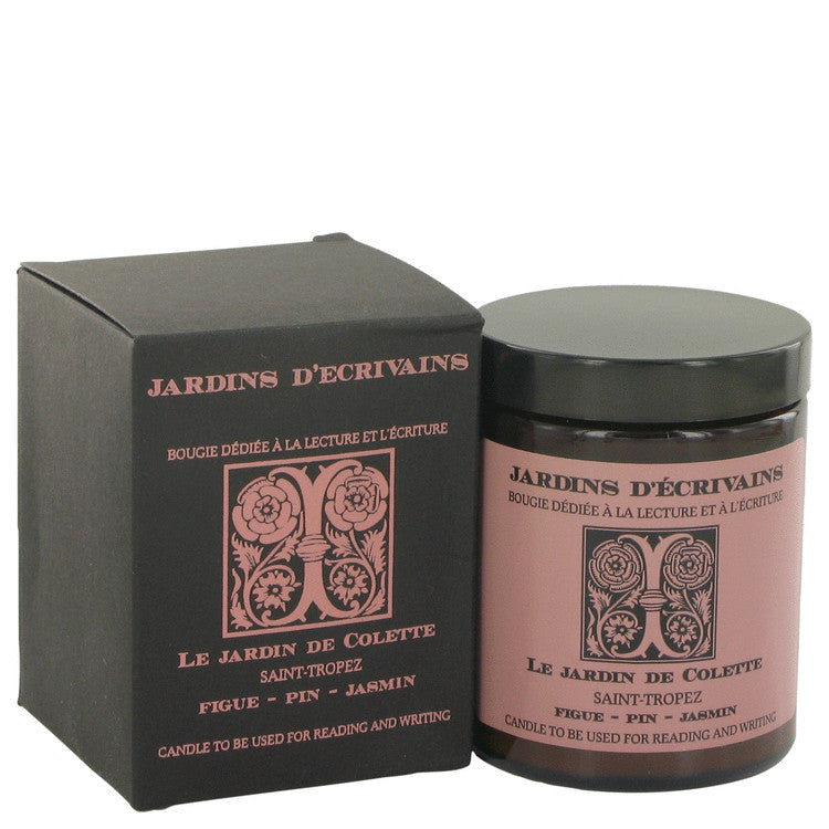 Jardins D'ecrivains Colette by Jardins D'ecrivains Candle 6 oz for Women Default Title Beauty & Fragrance - Tophatter Daily Deals