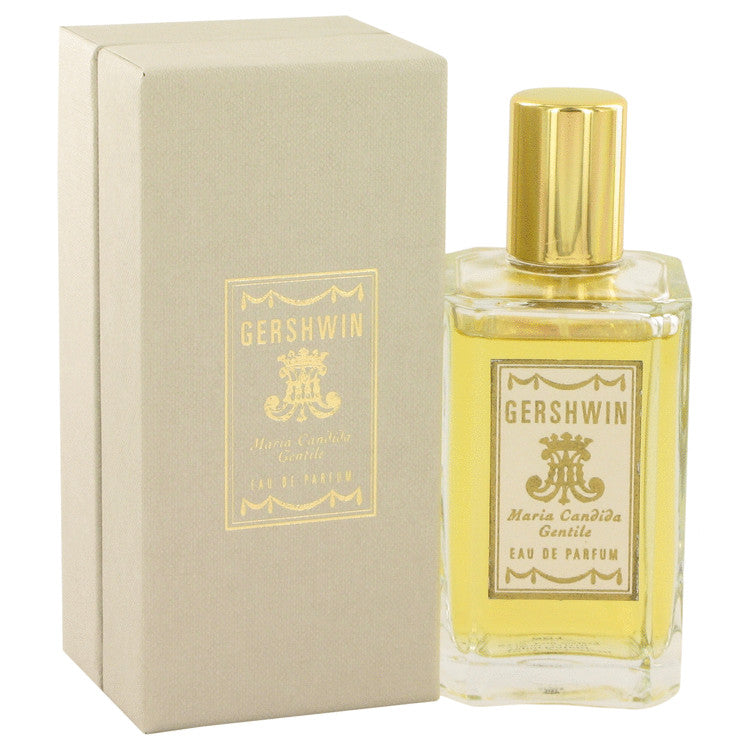 Gershwin by Maria Candida Gentile Eau De Parfum Spray (Unisex) 3.3 oz for Women Default Title Beauty & Fragrance - Tophatter Daily Deals