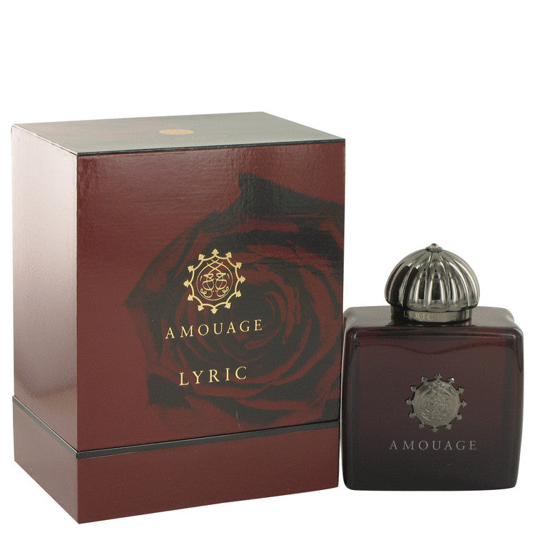 Amouage Lyric by Amouage Eau De Parfum Spray 3.4 oz for Women Default Title Beauty & Fragrance - Tophatter Daily Deals