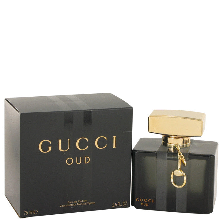 Gucci Oud by Gucci Eau De Parfum Spray (Unisex) 2.5 oz for Women Default Title Beauty & Fragrance - Tophatter Daily Deals