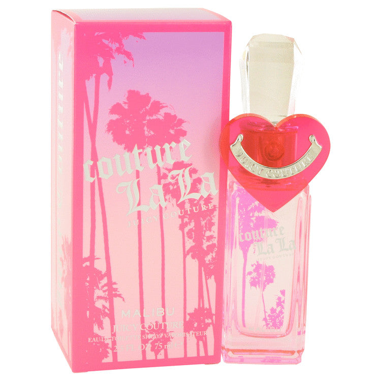 Couture La La Malibu by Juicy Couture Eau De Toilette Spray 2.5 oz for Women Default Title Beauty & Fragrance - Tophatter Daily Deals