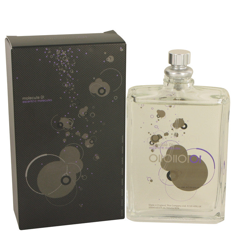 Molecule 01 by ESCENTRIC MOLECULES Eau De Toilette Spray 3.5 oz for Women Default Title Beauty & Fragrance - Tophatter Daily Deals