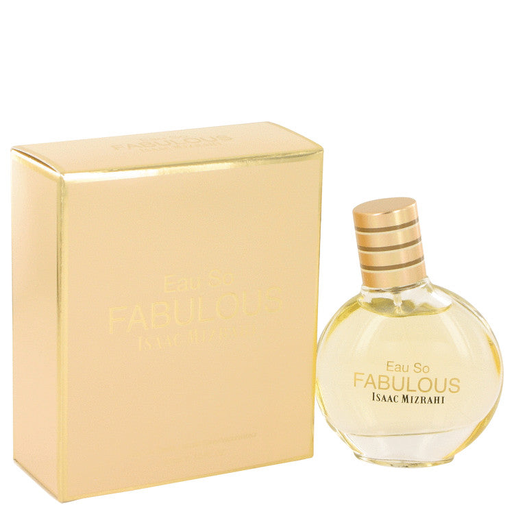Eau So Fabulous by Isaac Mizrahi Eau De Toilette Spray 1 oz for Women Default Title Beauty & Fragrance - Tophatter Daily Deals