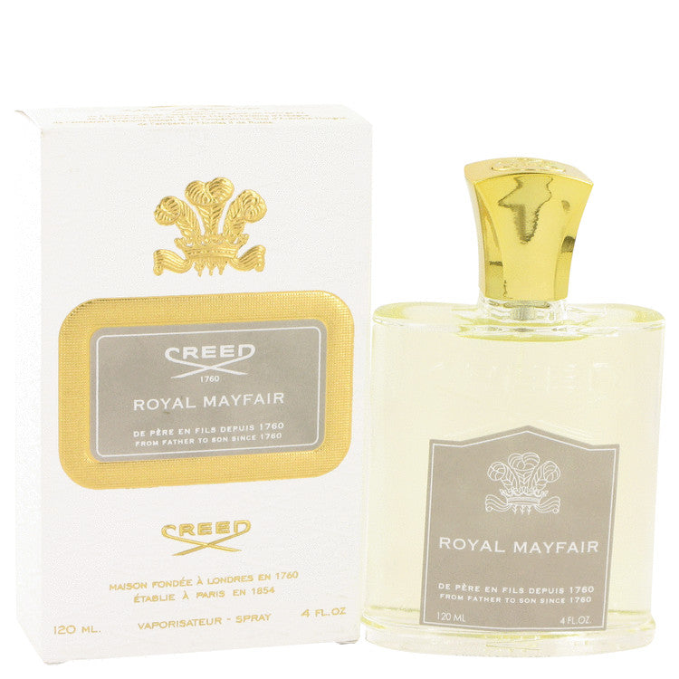 Royal Mayfair by Creed Millesime Spray 4 oz for Men Default Title Beauty & Fragrance - Tophatter Daily Deals
