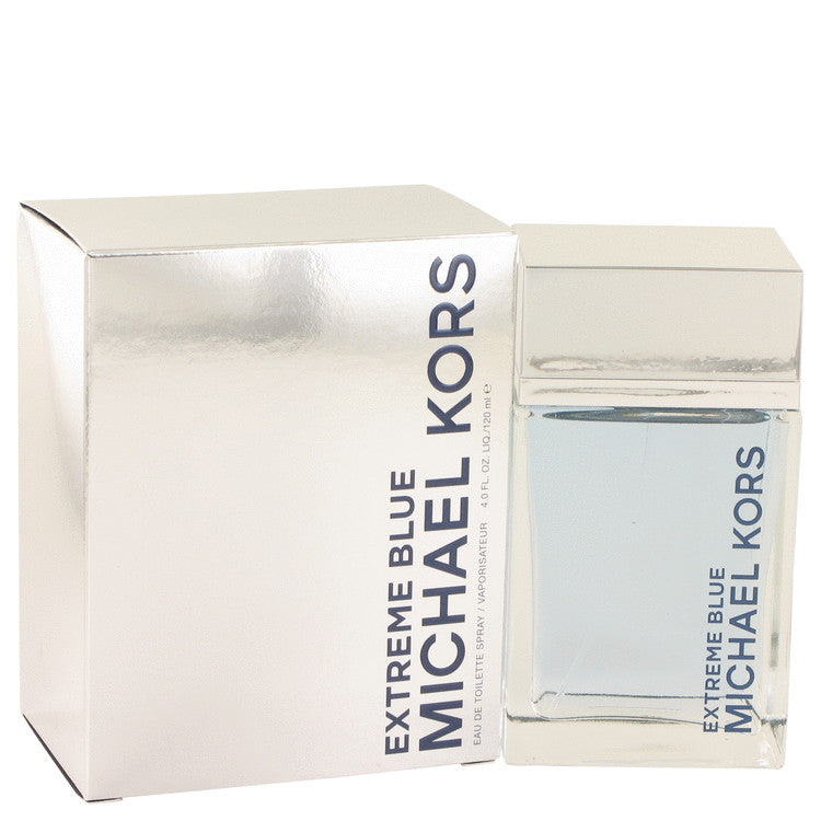 Michael Kors Extreme Blue by Michael Kors Eau De Toilette Spray 4 oz for Men Default Title Beauty & Fragrance - Tophatter Daily Deals