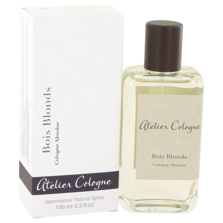 Bois Blonds by Atelier Cologne Pure Perfume Spray 3.3 oz for Men Default Title Beauty & Fragrance - Tophatter Daily Deals