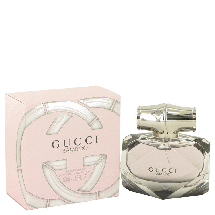 Gucci Bamboo by Gucci Eau De Parfum Spray 1.6 oz for Women Default Title Beauty & Fragrance - Tophatter Daily Deals