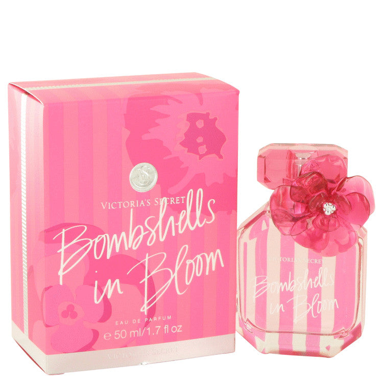 Bombshells In Bloom by Victoria's Secret Eau De Parfum Spray 1.7 oz for Women Default Title Beauty & Fragrance - Tophatter Daily Deals