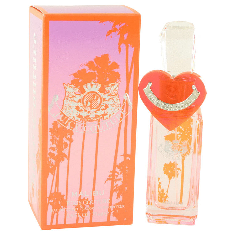 Juicy Couture Malibu by Juicy Couture Eau De Toilette Spray 2.5 oz for Women Default Title Beauty & Fragrance - Tophatter Daily Deals