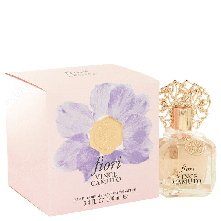 Vince Camuto Fiori by Vince Camuto Eau De Pafum Spray 3.4 oz for Women Default Title Beauty & Fragrance - Tophatter Daily Deals