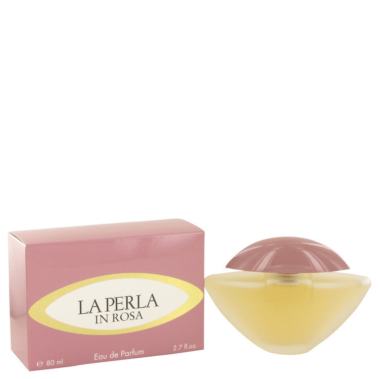 La Perla In Rosa by La Perla Eau De Parfum Spray 2.7 oz for Women Default Title Beauty & Fragrance - Tophatter Daily Deals