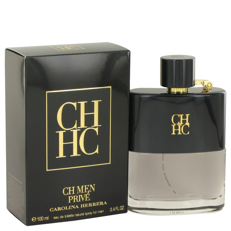 CH Prive by Carolina Herrera Eau De Toilette Spray 3.4 oz for Men Default Title Beauty & Fragrance - Tophatter Daily Deals