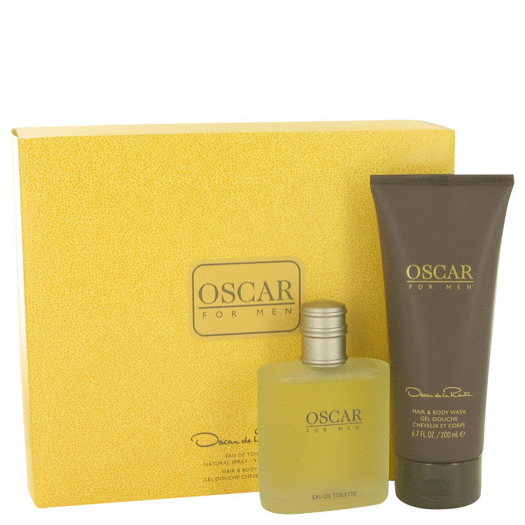 Oscar by Oscar de la Renta Gift Set -- for Men Default Title Beauty & Fragrance - Tophatter Daily Deals