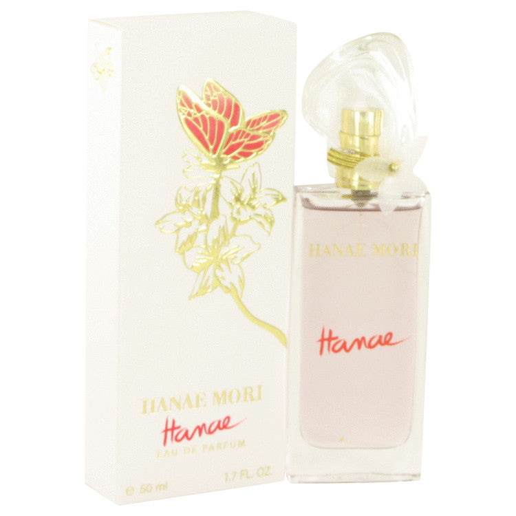 Hanae by Hanae Mori Eau De Parfum Spray 1.7 oz for Women Default Title Beauty & Fragrance - Tophatter Daily Deals
