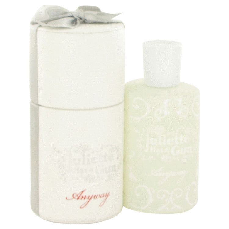 Anyway by Juliette Has a Gun Eau De Parfum Spray 3.3 oz for Women Default Title Beauty & Fragrance - Tophatter Daily Deals