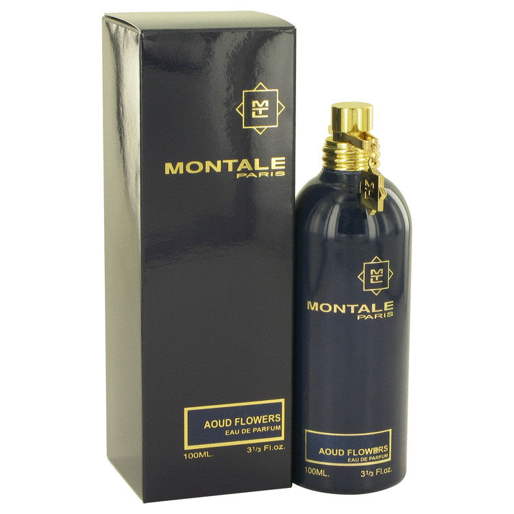Montale Aoud Flowers by Montale Eau De Parfum Spray 3.3 oz for Women Default Title Beauty & Fragrance - Tophatter Daily Deals