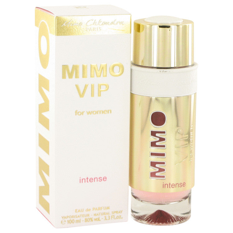 Mimo Vip Intense by Mimo Chkoudra Eau De Parfum Spray 3.3 oz for Women Default Title Beauty & Fragrance - Tophatter Daily Deals
